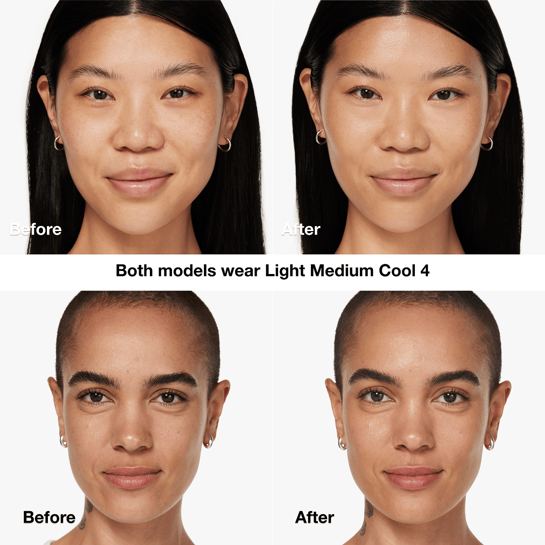 Even Better Clinical Vitamin Makeup Foundation with SPF 50 • Light Medium Cool 4