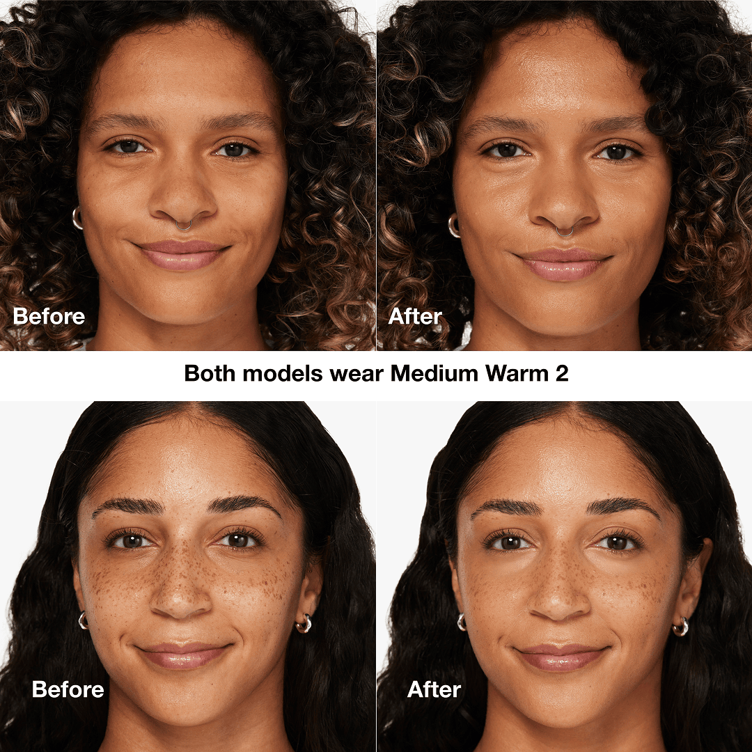 Even Better Clinical Vitamin Makeup Foundation with SPF 50 • Medium Deep Warm 2