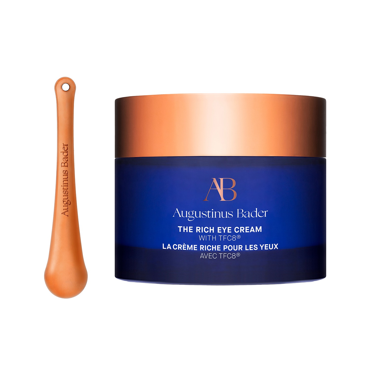 The Rich Eye Cream • 15ml