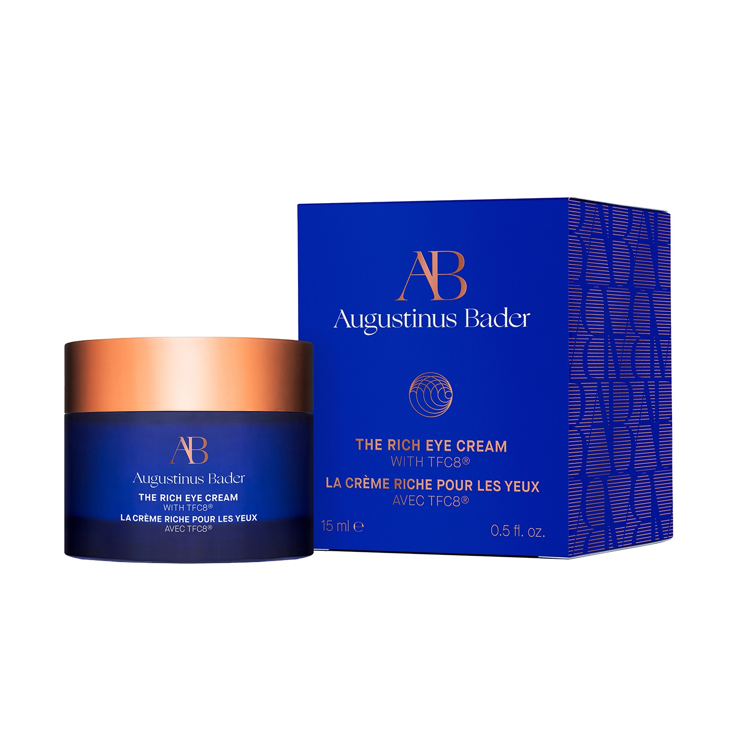 The Rich Eye Cream • 15ml