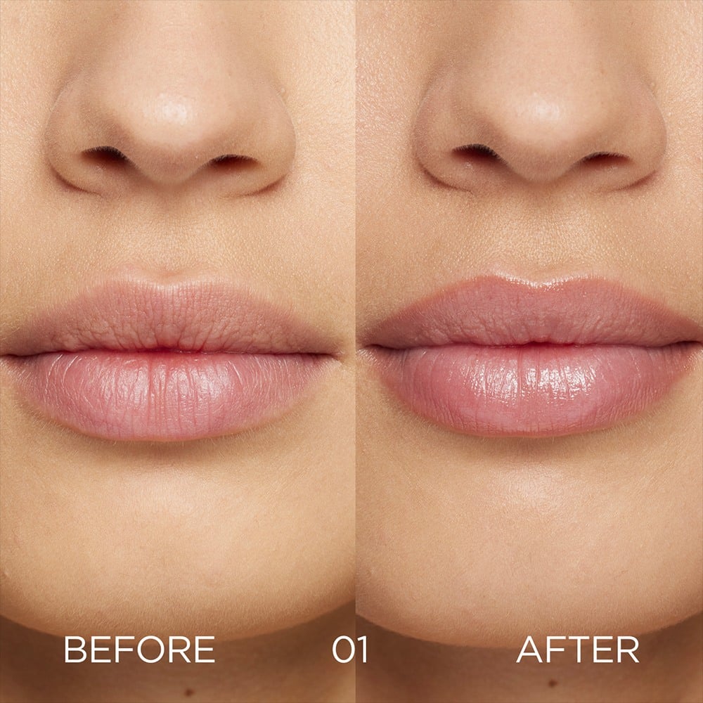 Lip Oil Balm • 01 Pale Pink