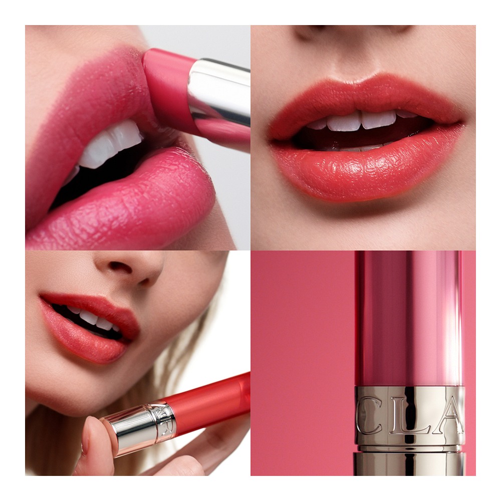 Lip Oil Balm • 02 Pitaya