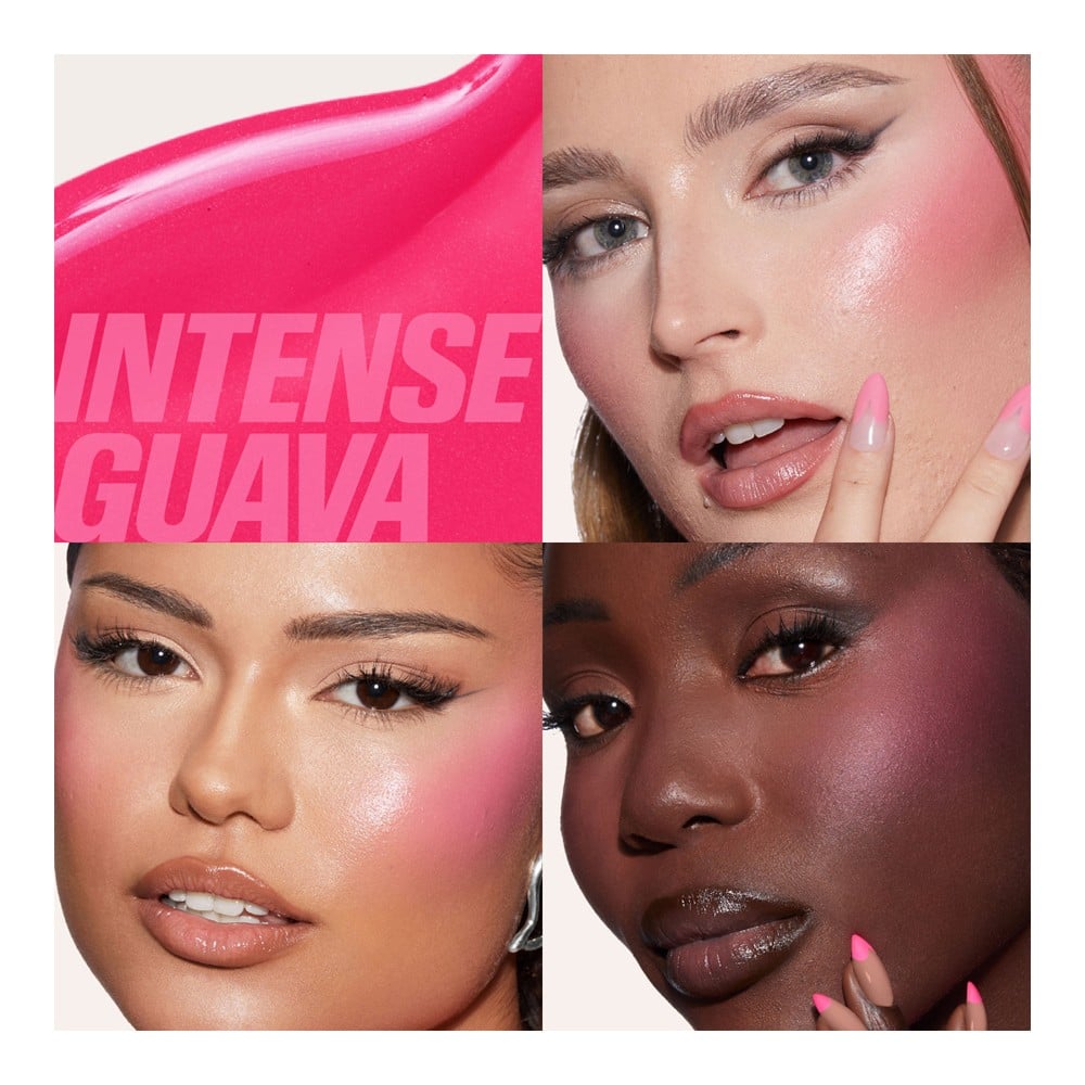 Blush Filter • Intense Guava