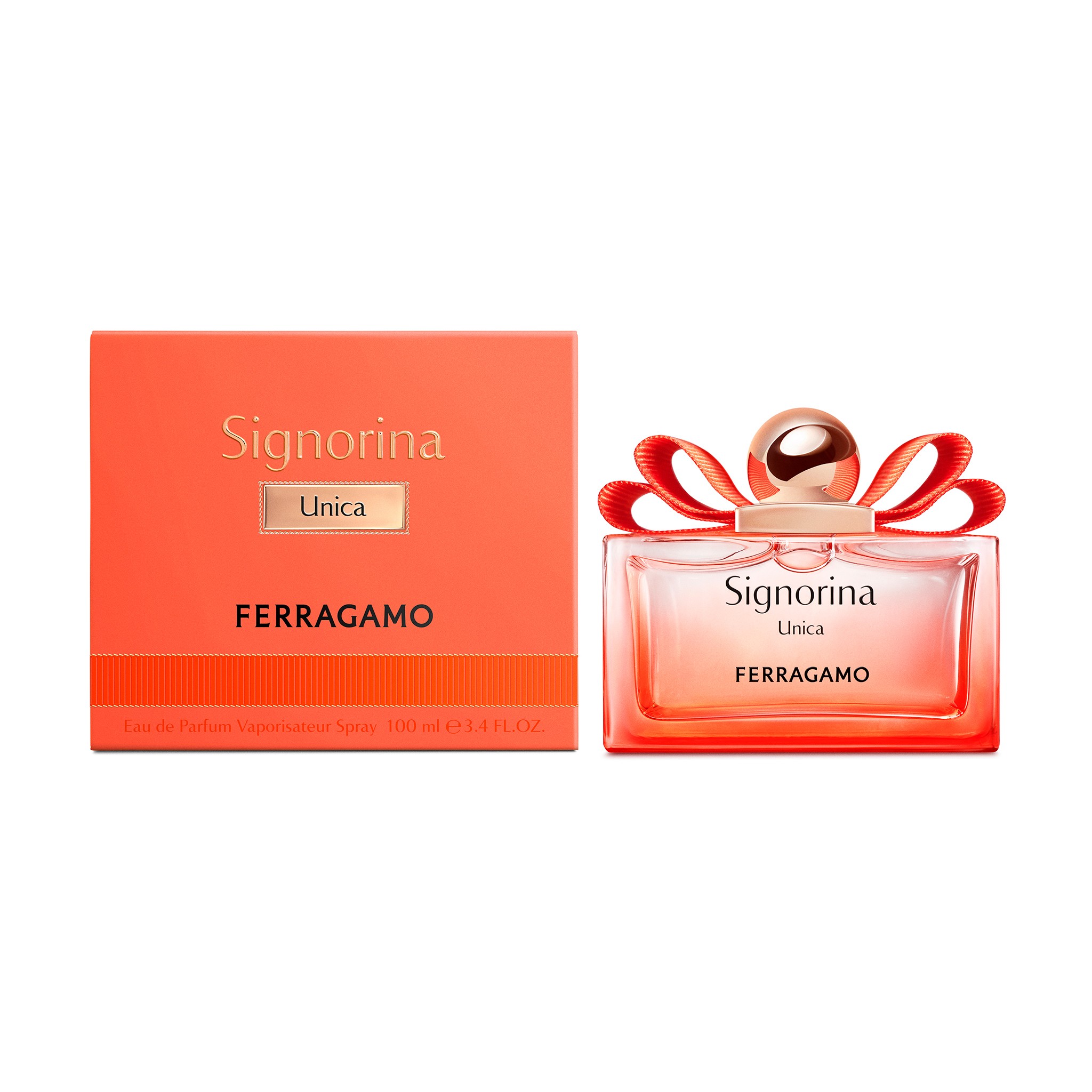 Signorina Unica Eau De Parfum • 100g