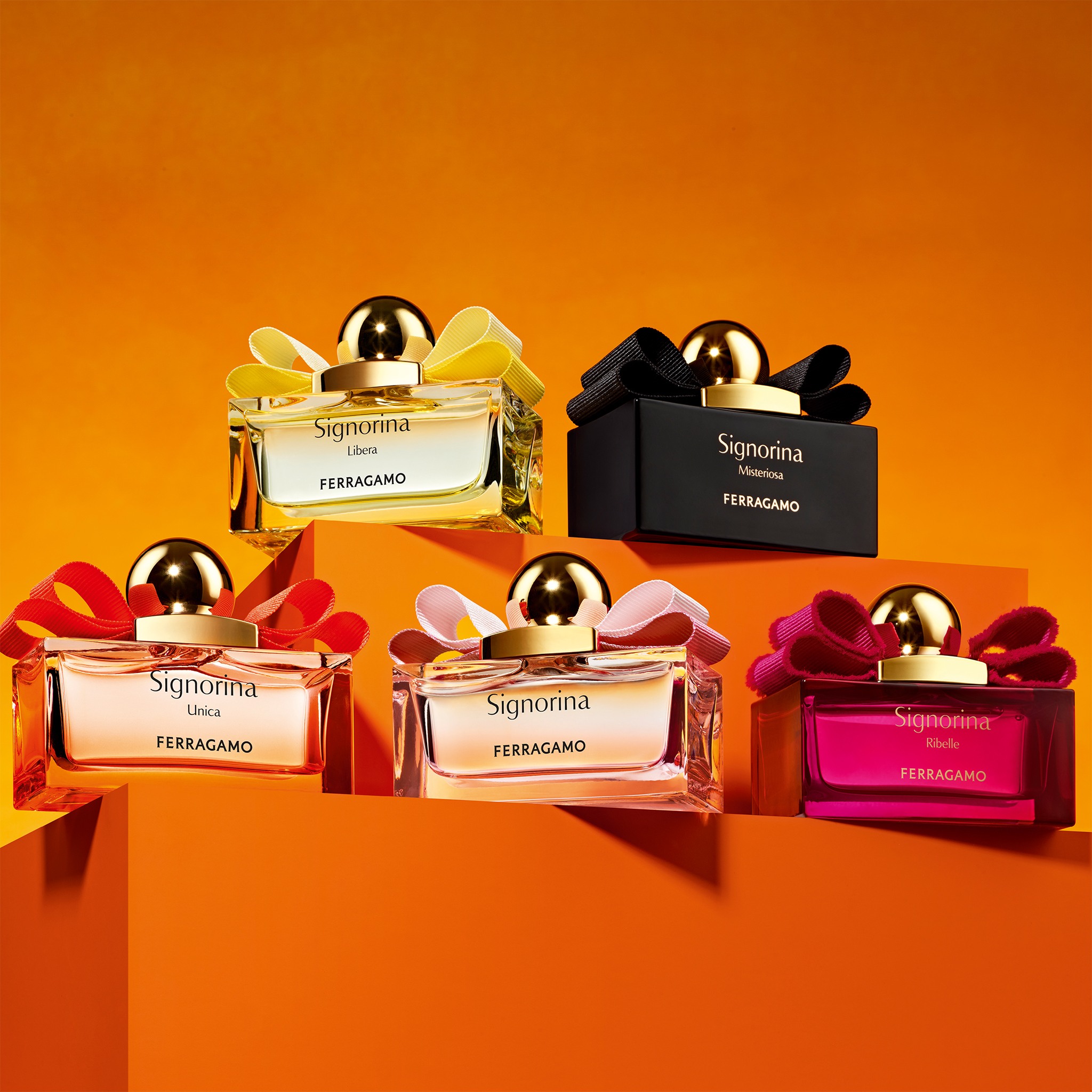 Signorina Unica Eau De Parfum • 50g