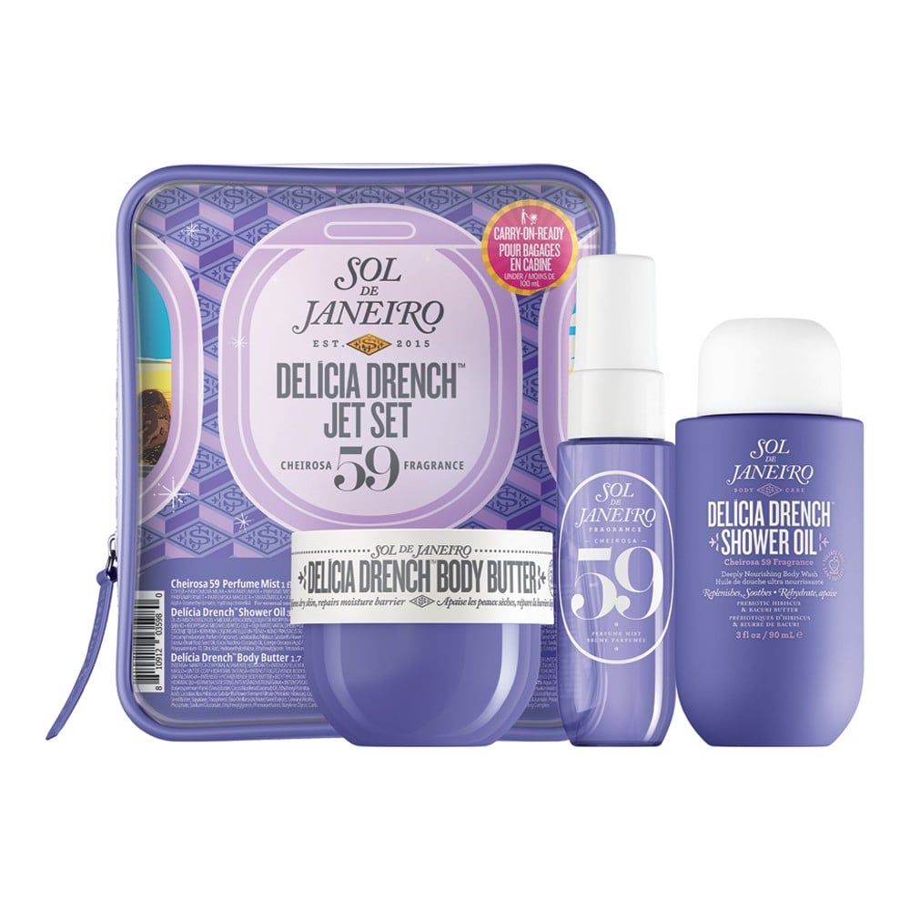 Delícia Drench™ Jet Set