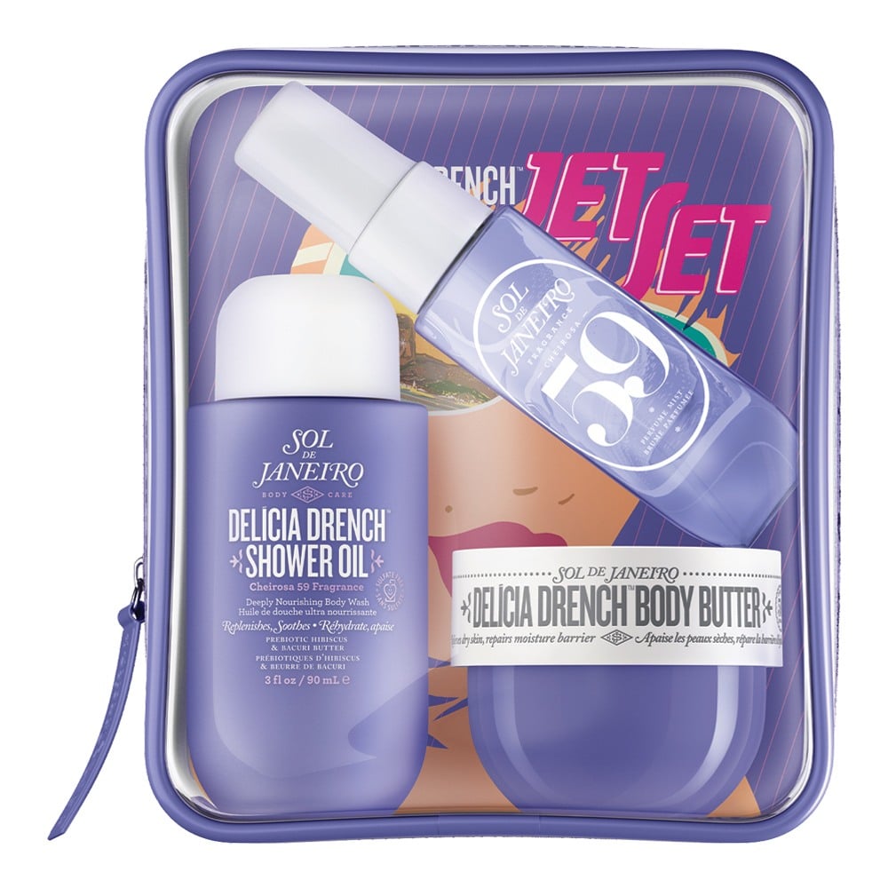 Delícia Drench™ Jet Set