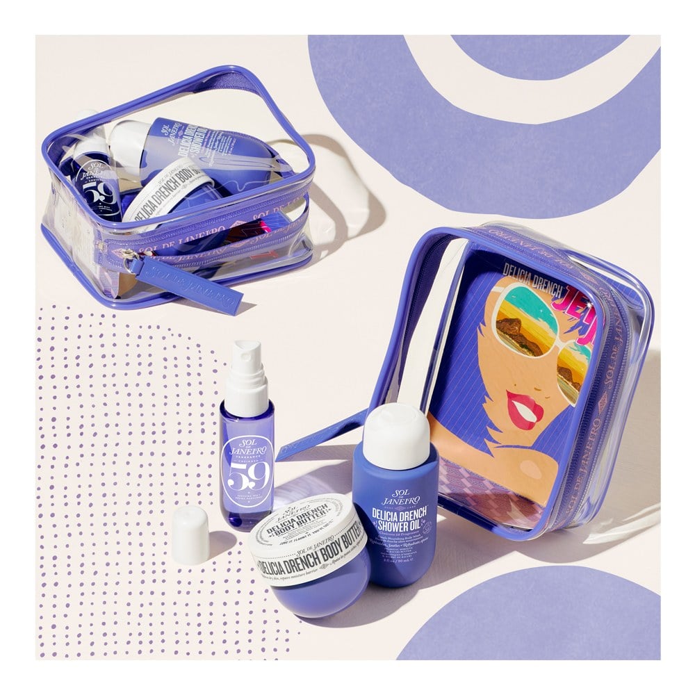 Delícia Drench™ Jet Set