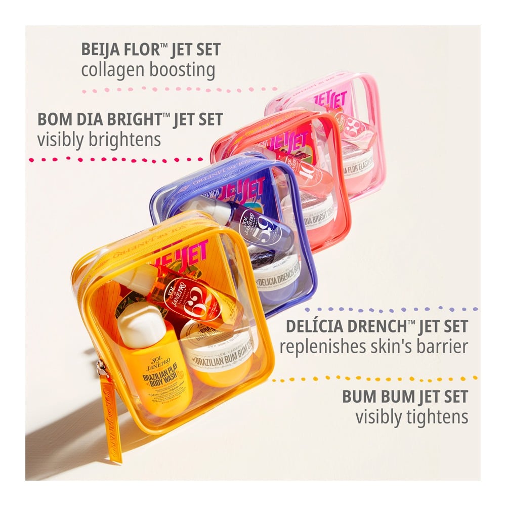 Delícia Drench™ Jet Set