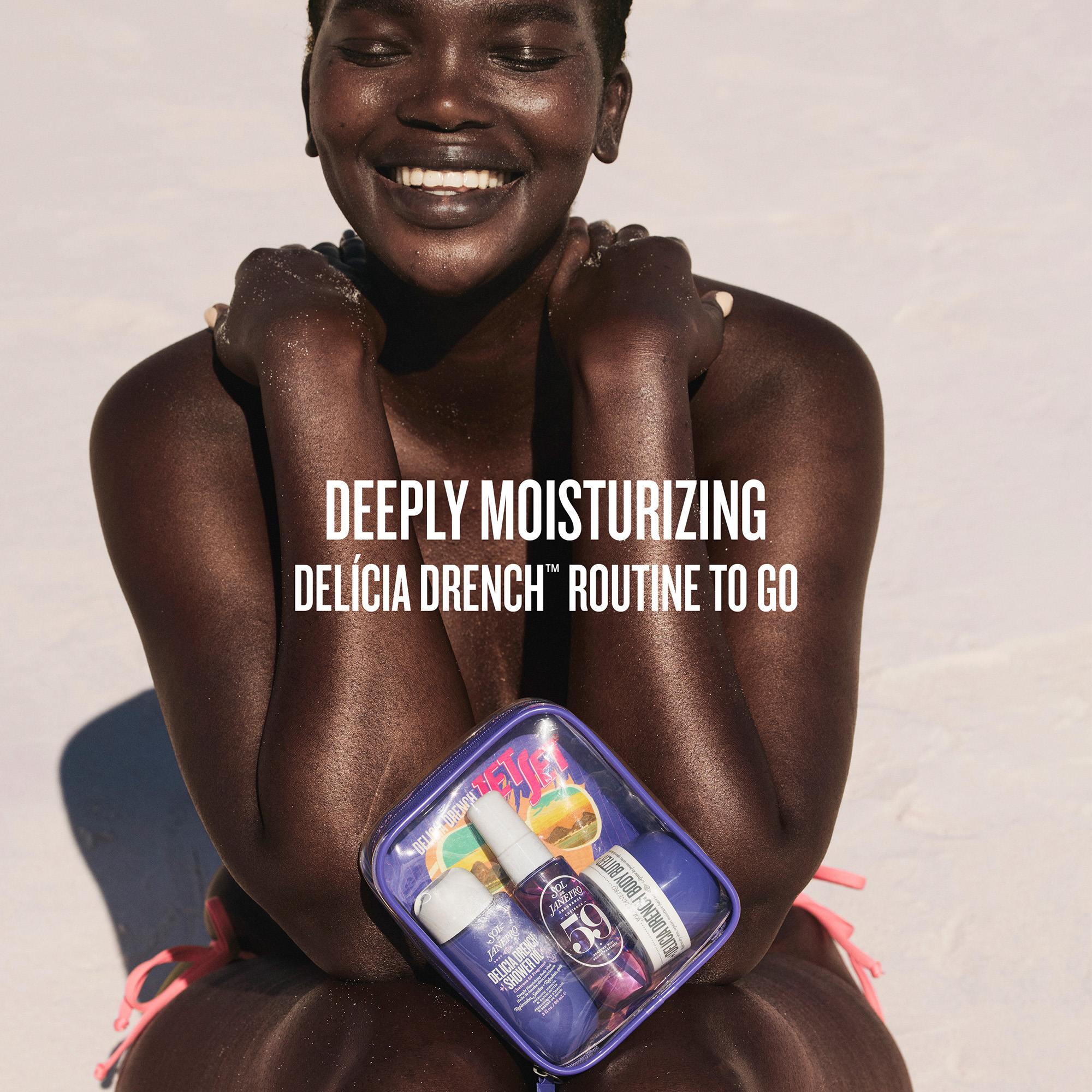 Delícia Drench™ Jet Set