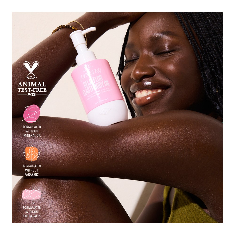 Beija Flor™ Elasti-Body Oil • 100ml