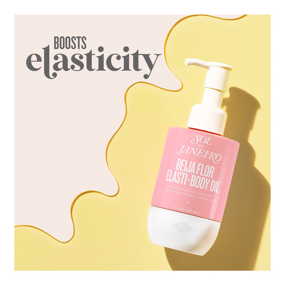 Beija Flor™ Elasti-Body Oil • 100ml