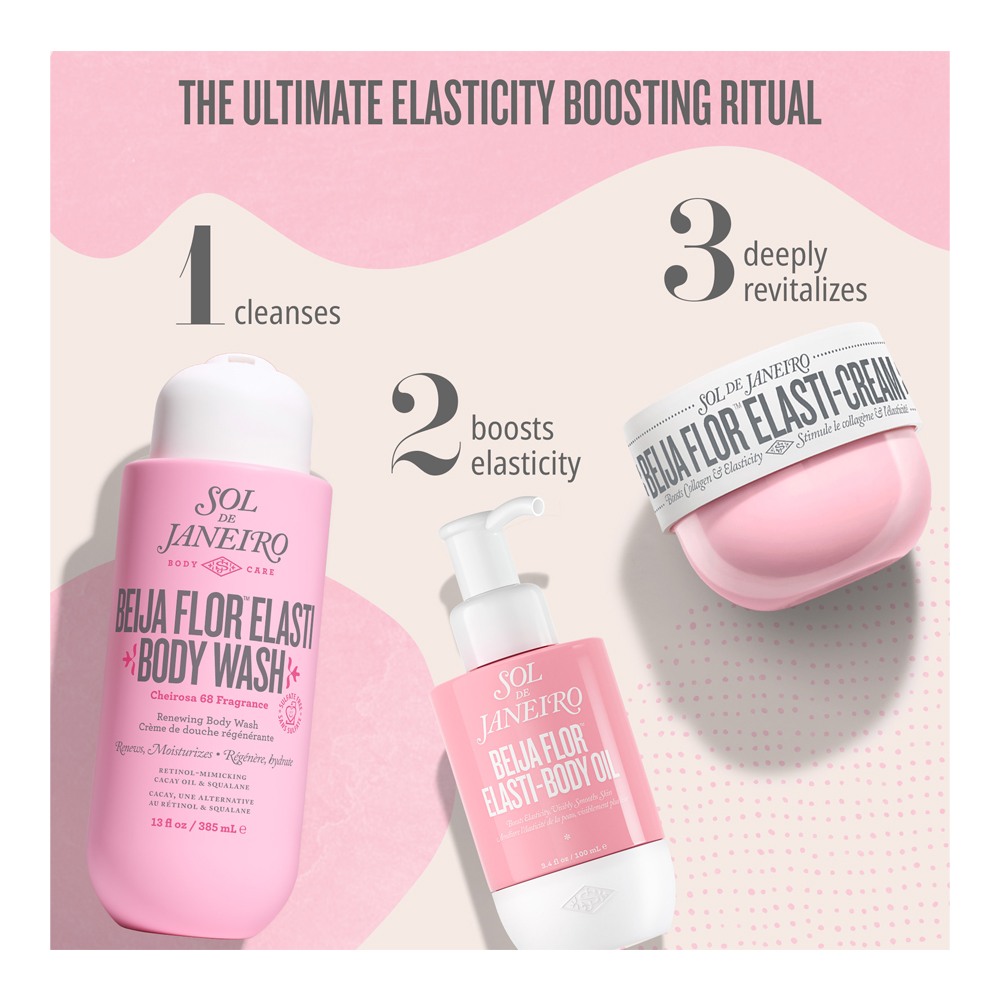 Beija Flor™ Elasti-Body Oil • 100ml