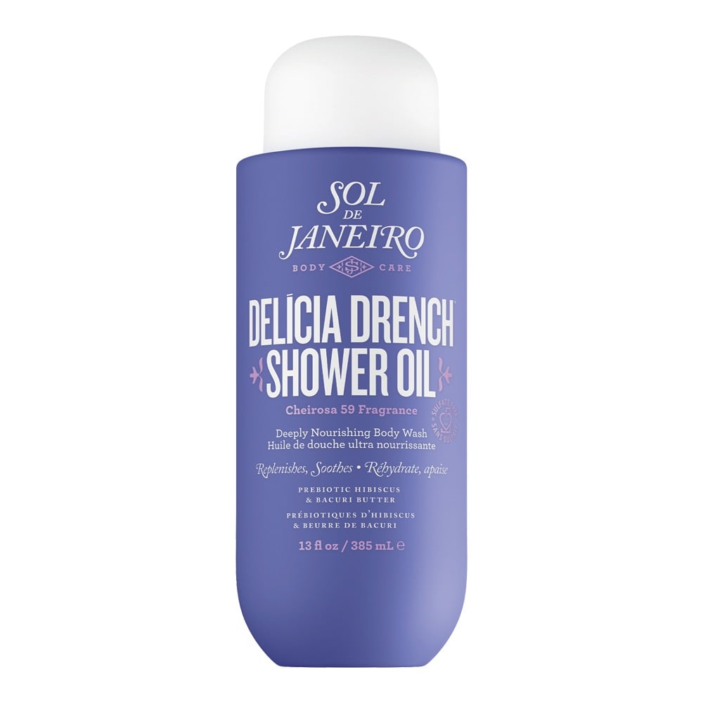 Delícia Drench™ Shower Oil • 385ml