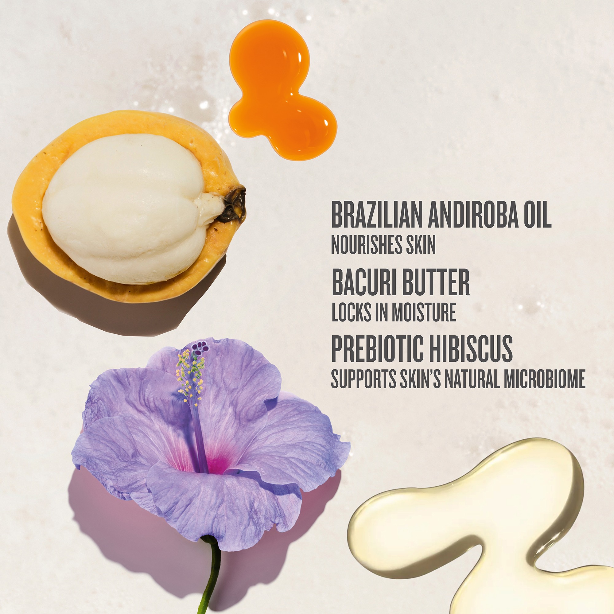 Delícia Drench™ Shower Oil • 385ml