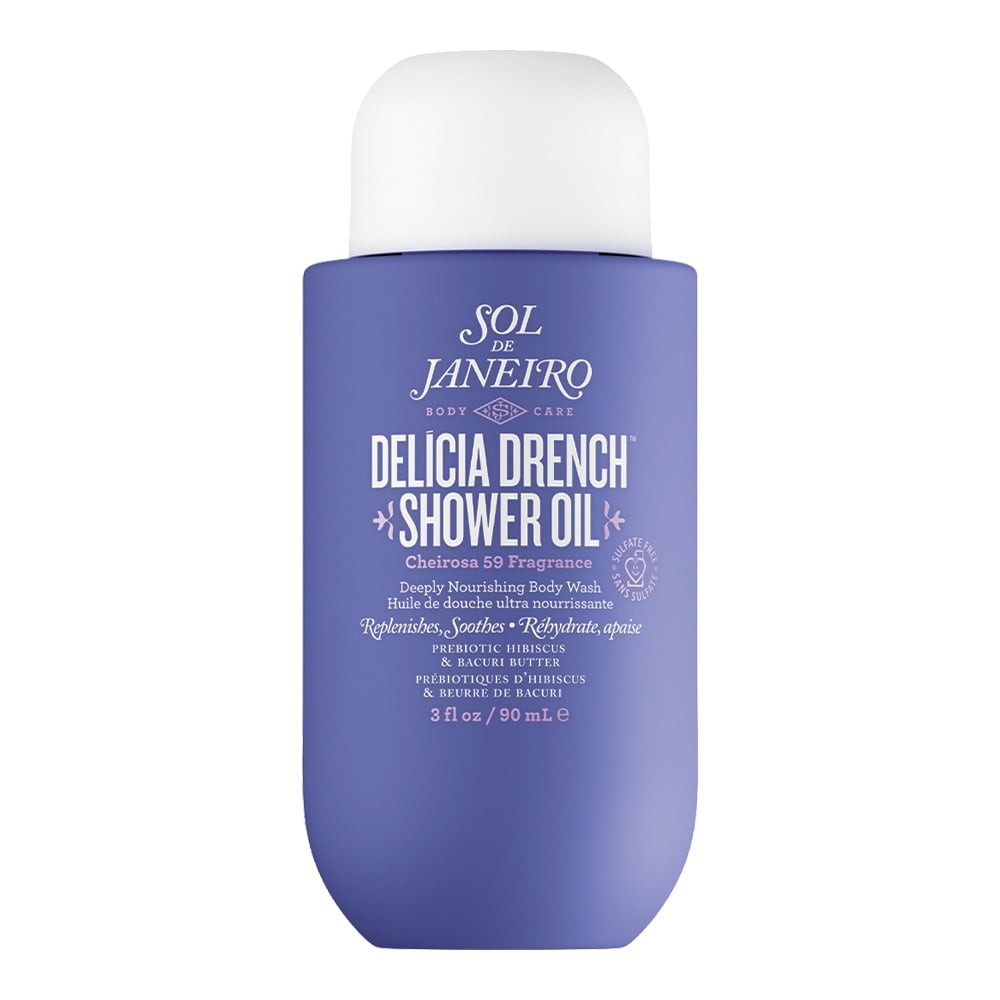 Delícia Drench™ Shower Oil • 90ml