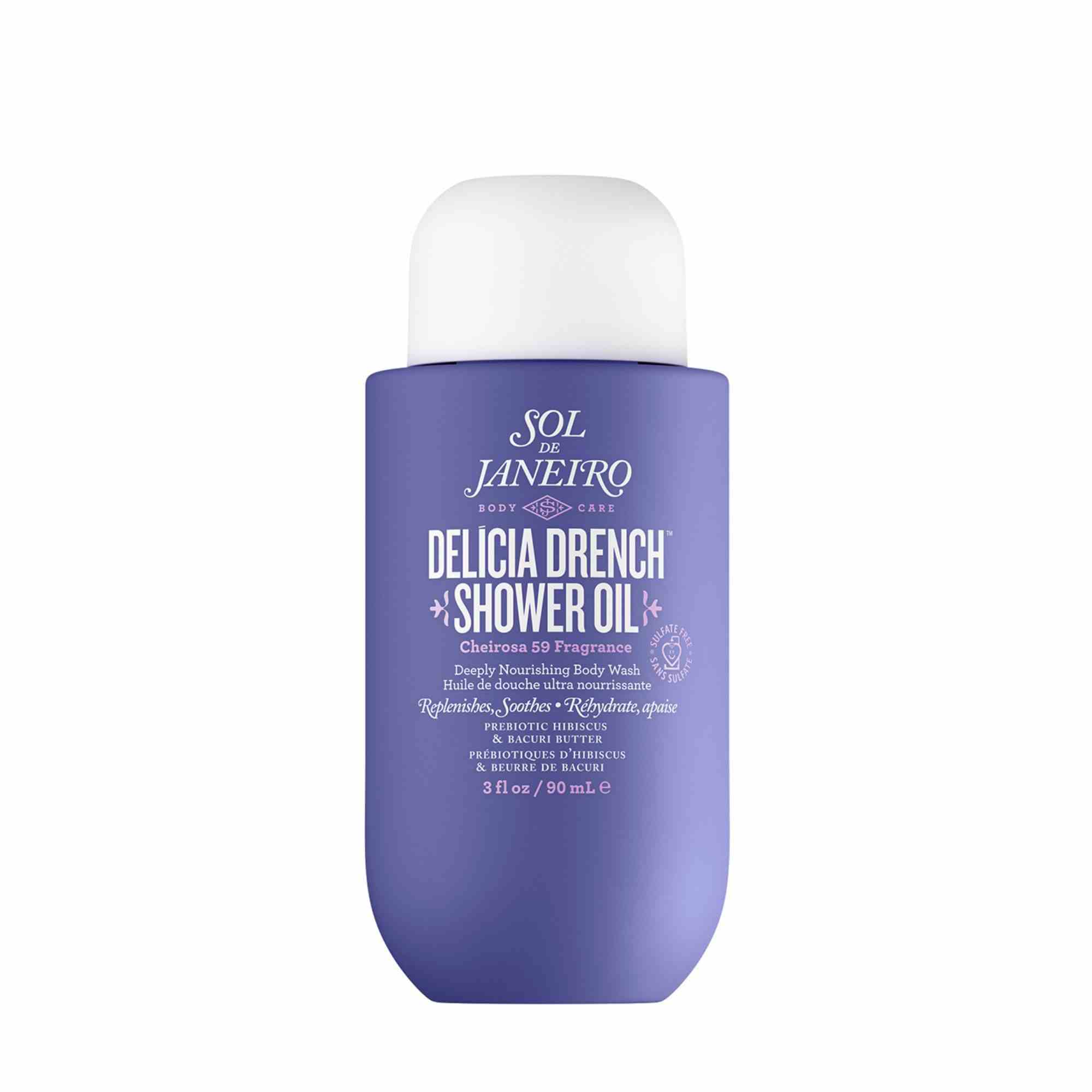 Delícia Drench™ Shower Oil • 90ml