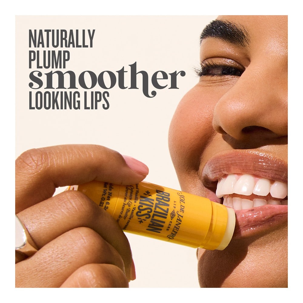 Brazilian Kiss Cupuaçu Lip Butter • 6.2g