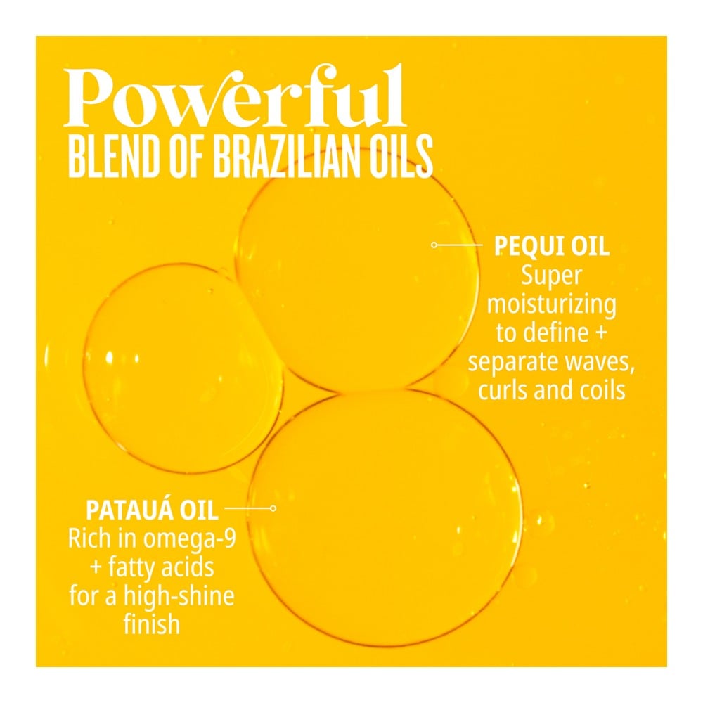 Brazilian Glossy™ Nourishing Hair Oil • 58ml