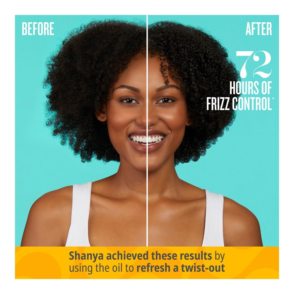 Brazilian Glossy™ Nourishing Hair Oil • 58ml