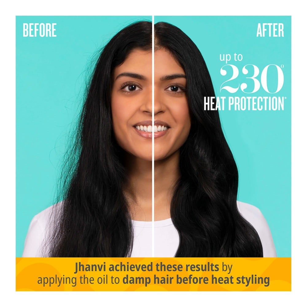 Brazilian Glossy™ Nourishing Hair Oil • 58ml