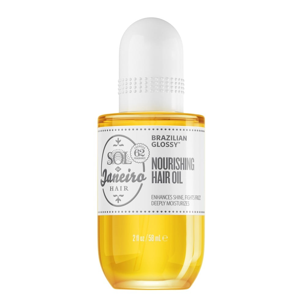 Brazilian Glossy™ Nourishing Hair Oil • 58ml