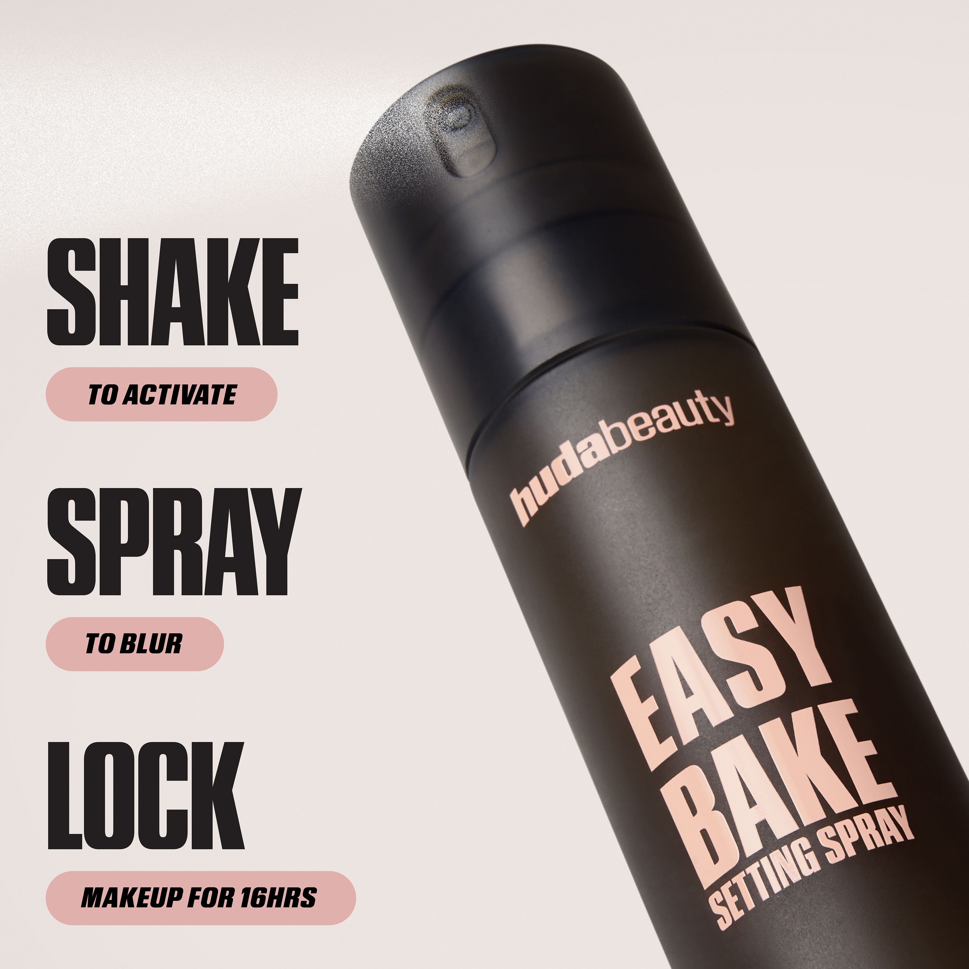 Easy Bake Setting Spray • 100ml