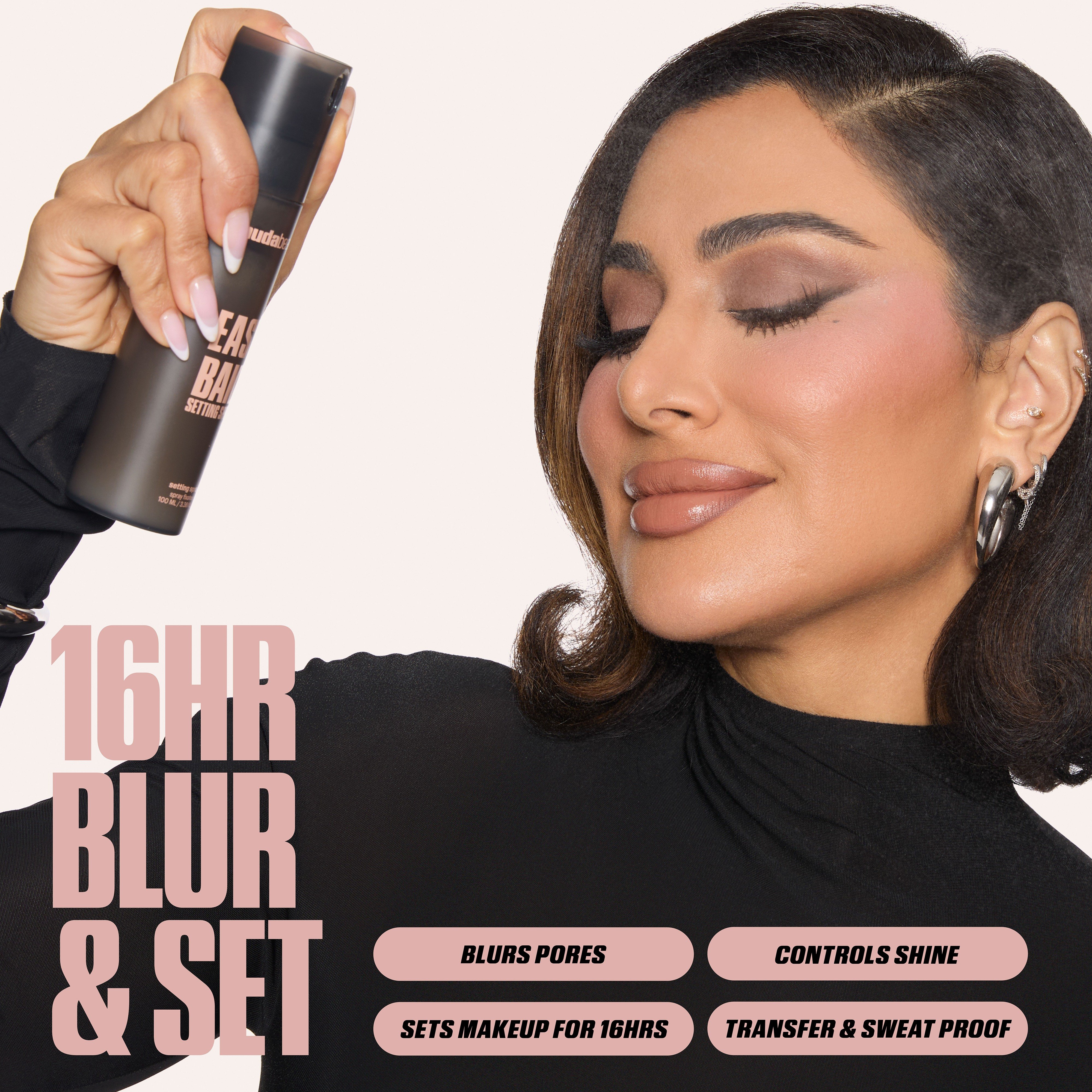 Easy Bake Setting Spray • 100ml