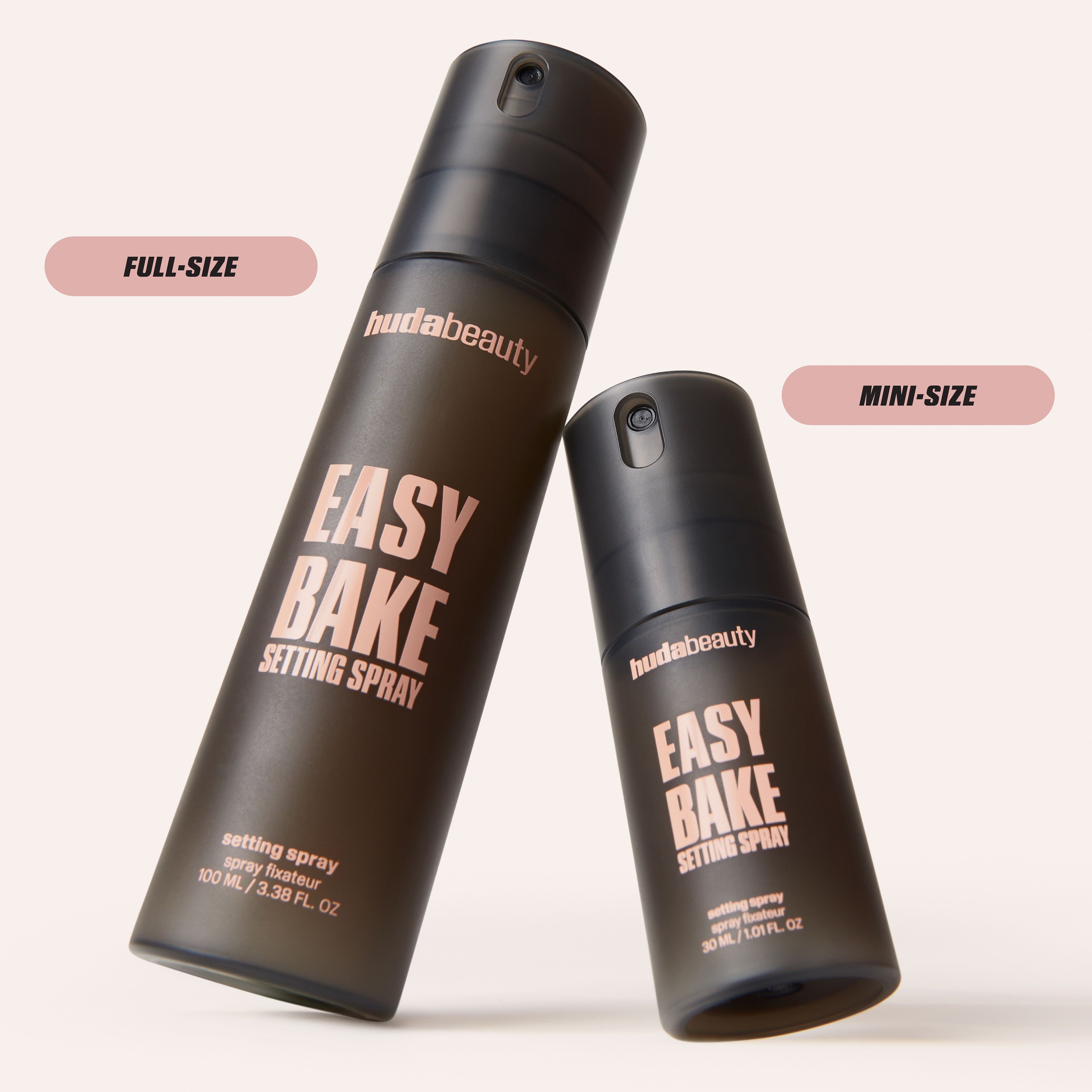 Easy Bake Setting Spray • 100ml