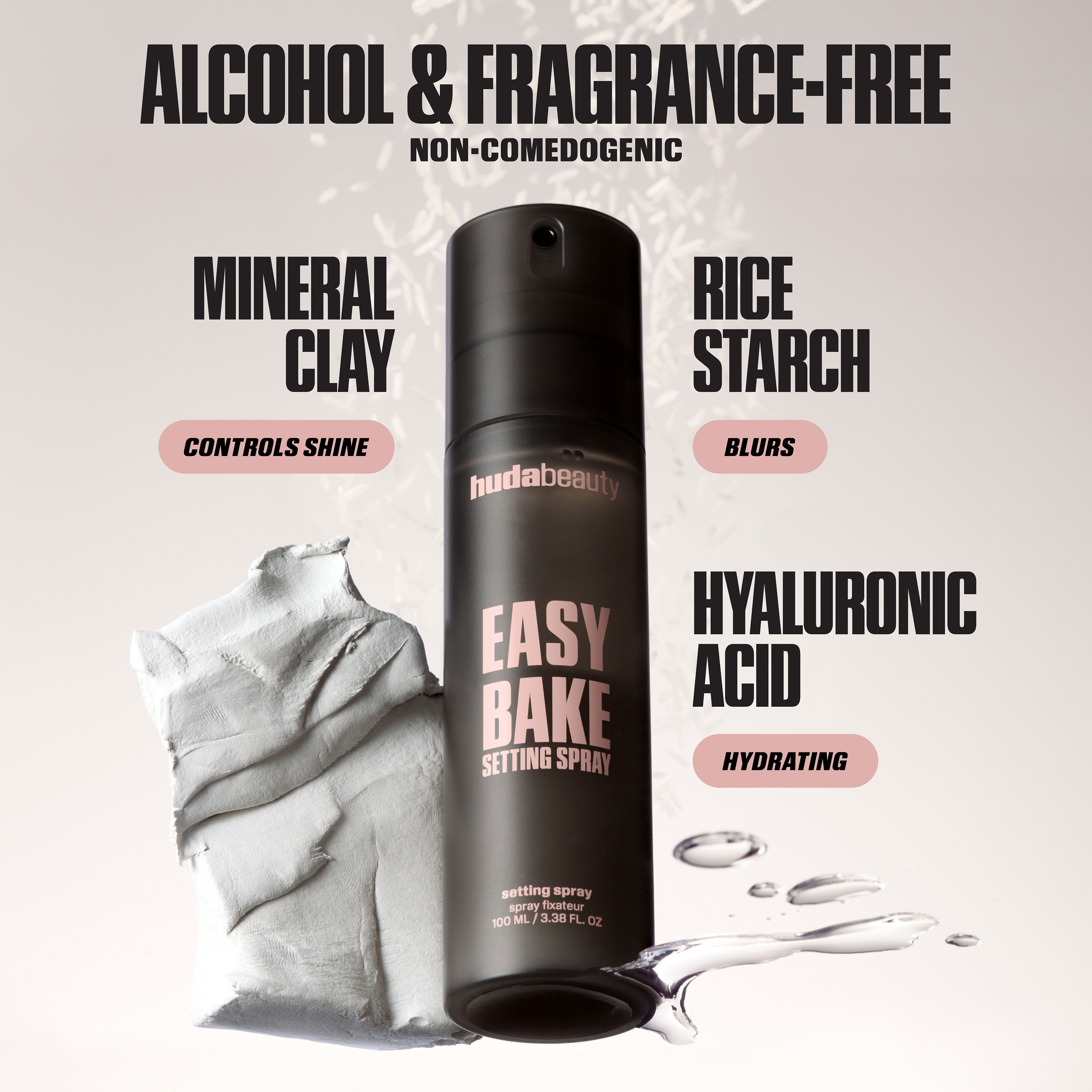 Easy Bake Setting Spray • 100ml