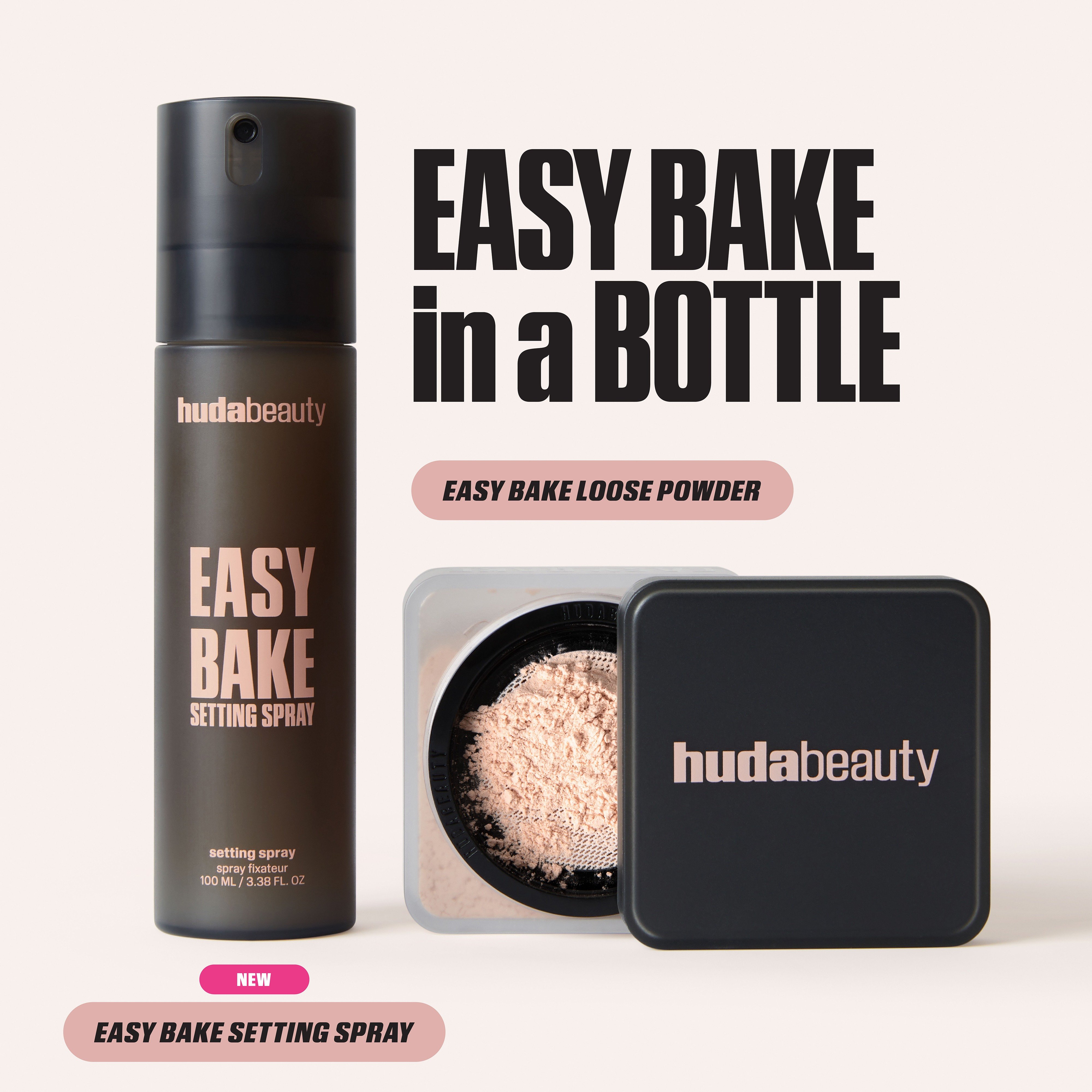 Easy Bake Setting Spray • 100ml