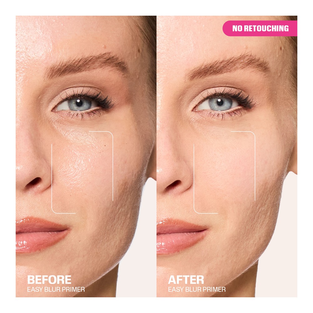 Mini Easy Blur Silicon-Free Smoothing Primer • 10ml