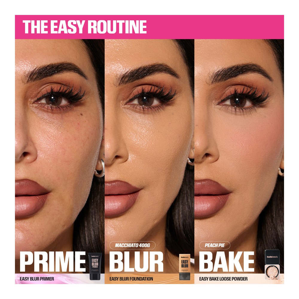 Mini Easy Blur Silicon-Free Smoothing Primer • 10ml