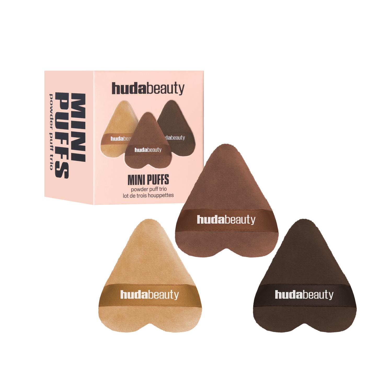 Mini Hearts Trio For Powder Puff 2025 • 10g