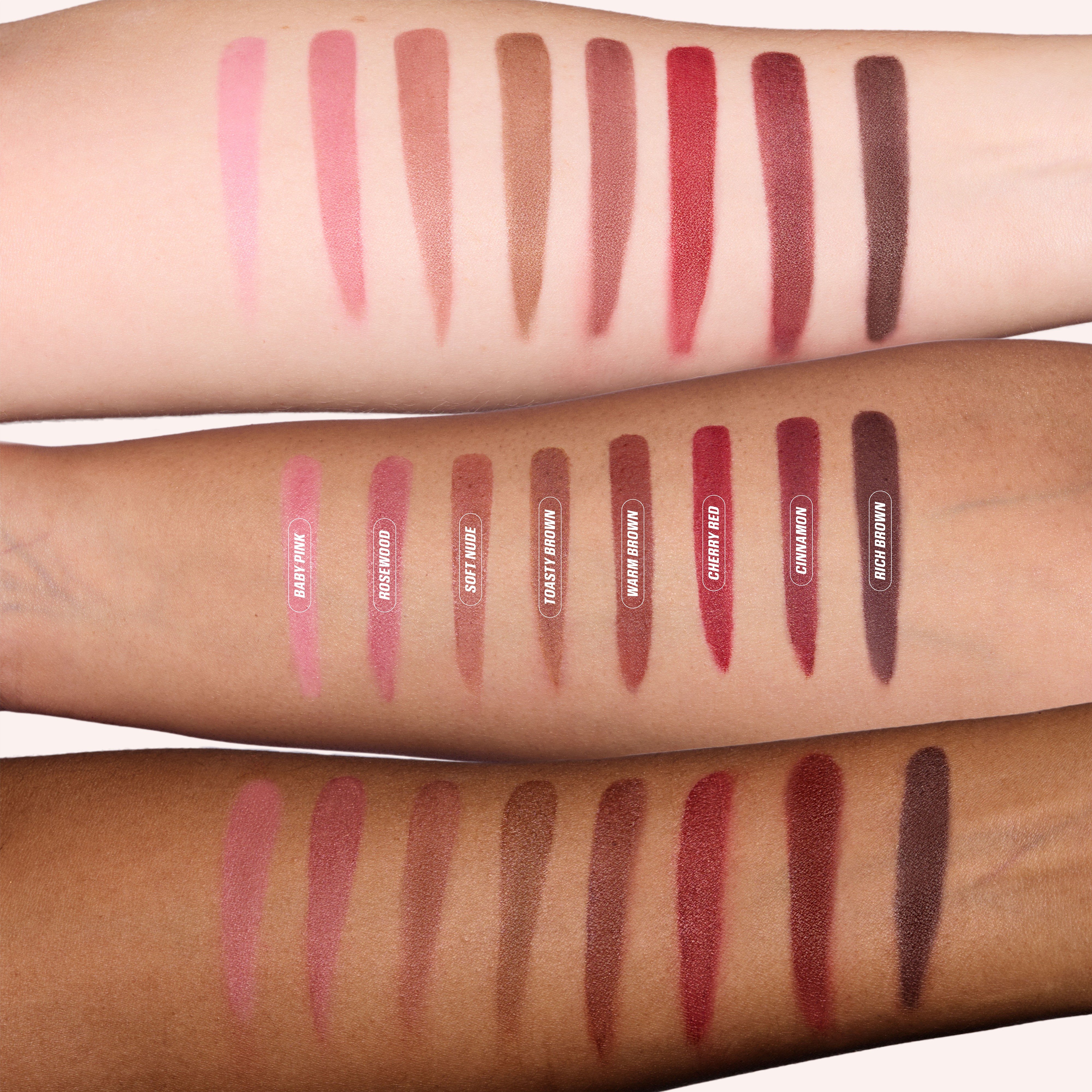 Lip Contour Lip Stain • Baby Pink - Soft Pink