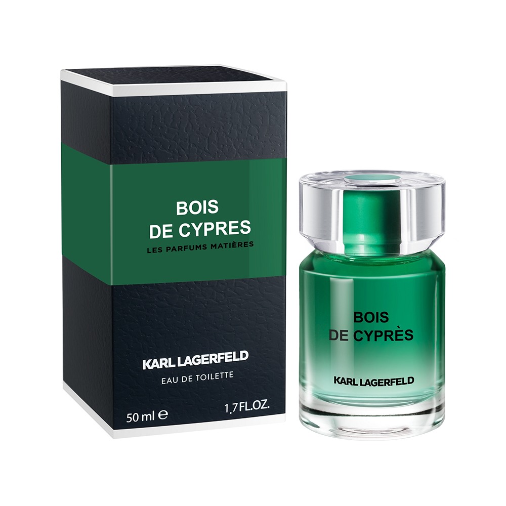 Parfums Matieres Bois De Cyprès Eau De Toilette • 50ml