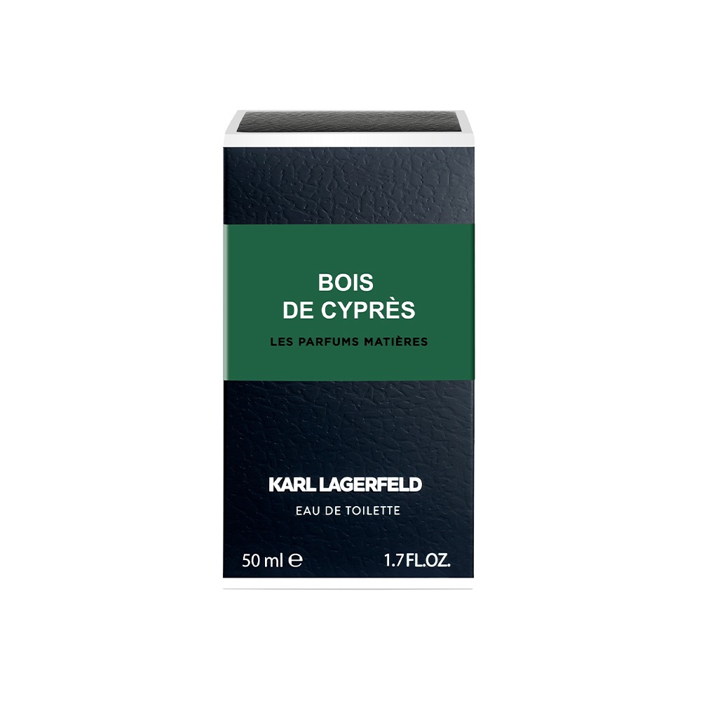 Parfums Matieres Bois De Cyprès Eau De Toilette • 50ml