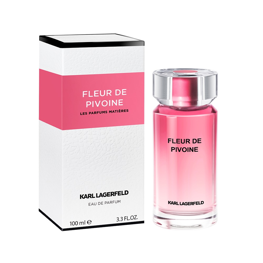 Parfums Matieres Fleur De Pivoine Eau De Parfum • 100ml