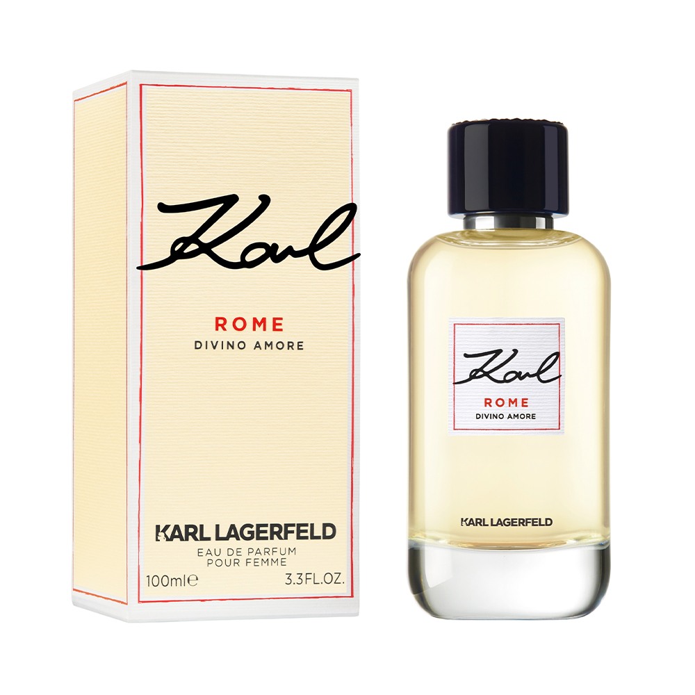 Places By Karl Rome Divino Amore Eau De Parfum • 100ml