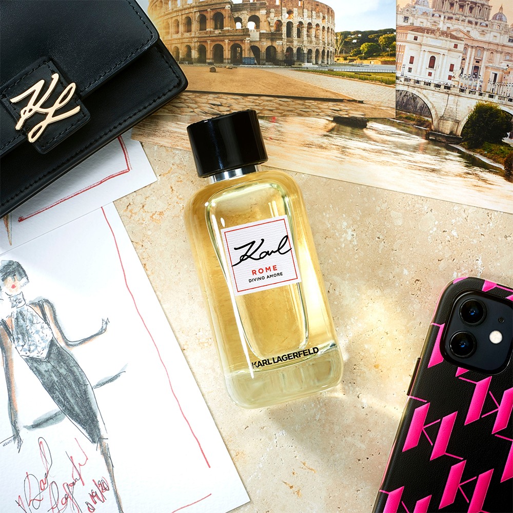Places By Karl Rome Divino Amore Eau De Parfum • 100ml