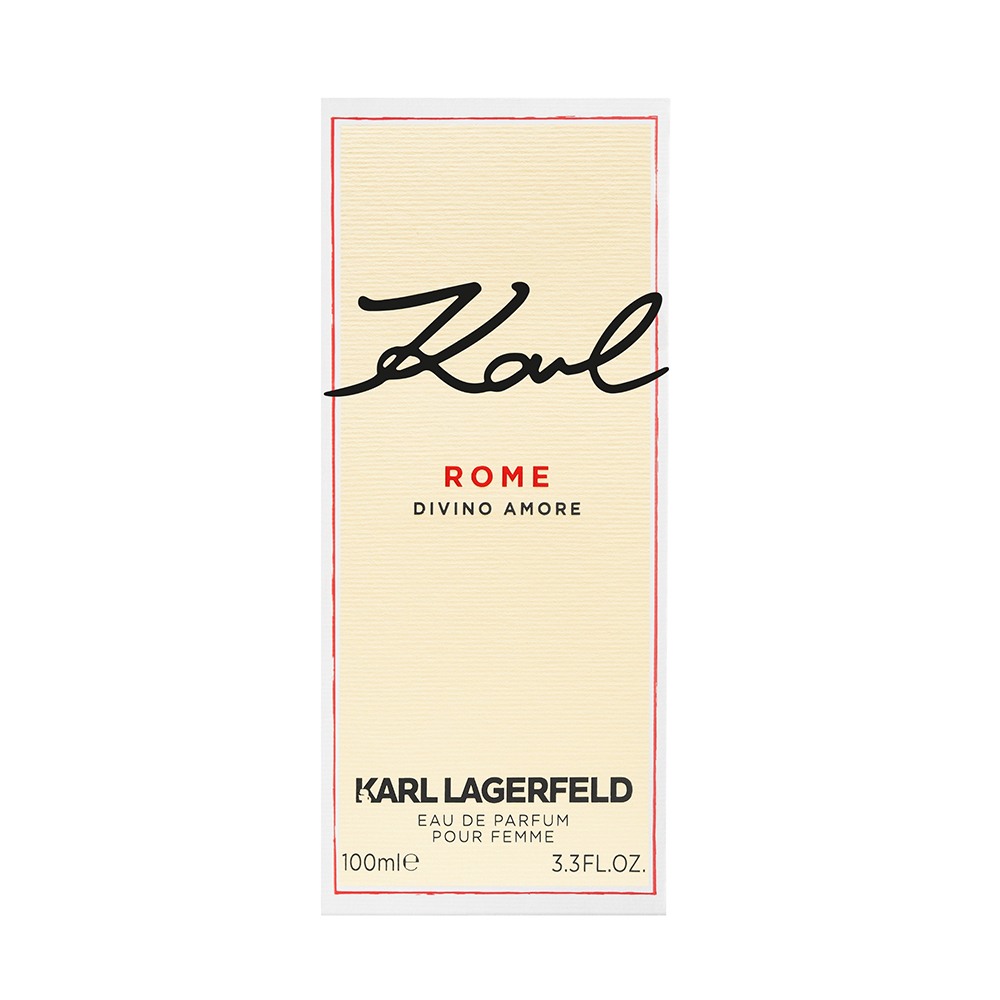 Places By Karl Rome Divino Amore Eau De Parfum • 100ml