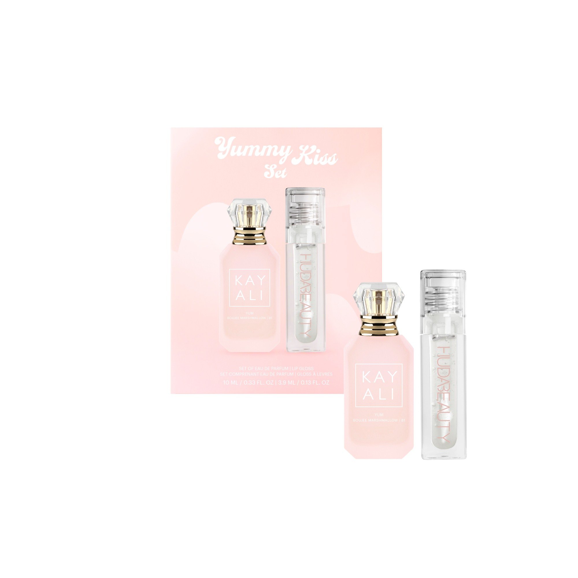 Yummy Kiss Set • 10g