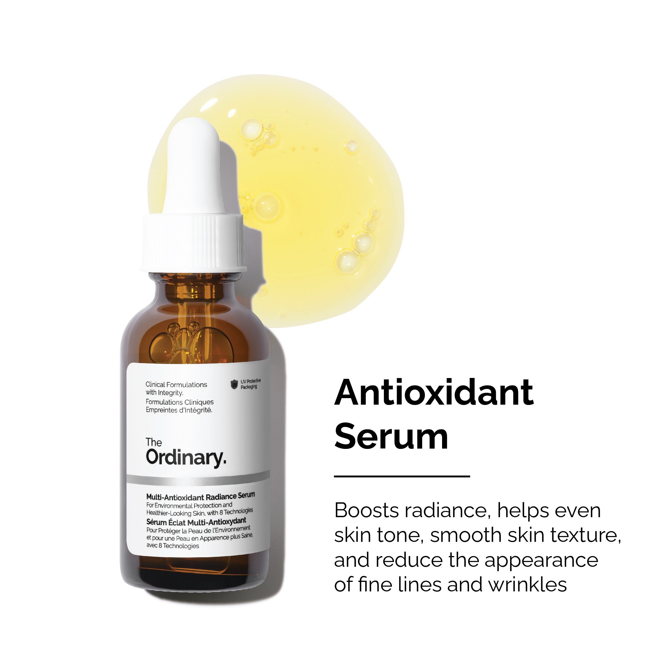 Multi-Antioxidant Radiance Serum • 30ml