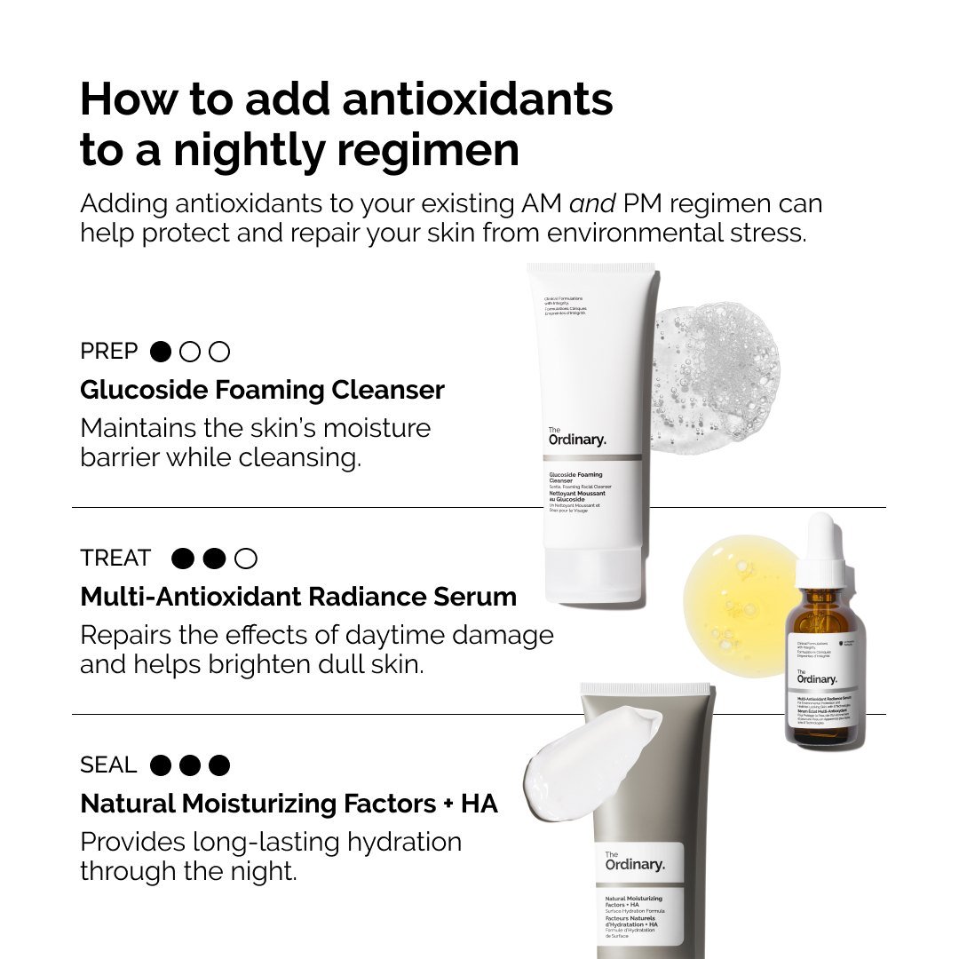 Multi-Antioxidant Radiance Serum • 30ml