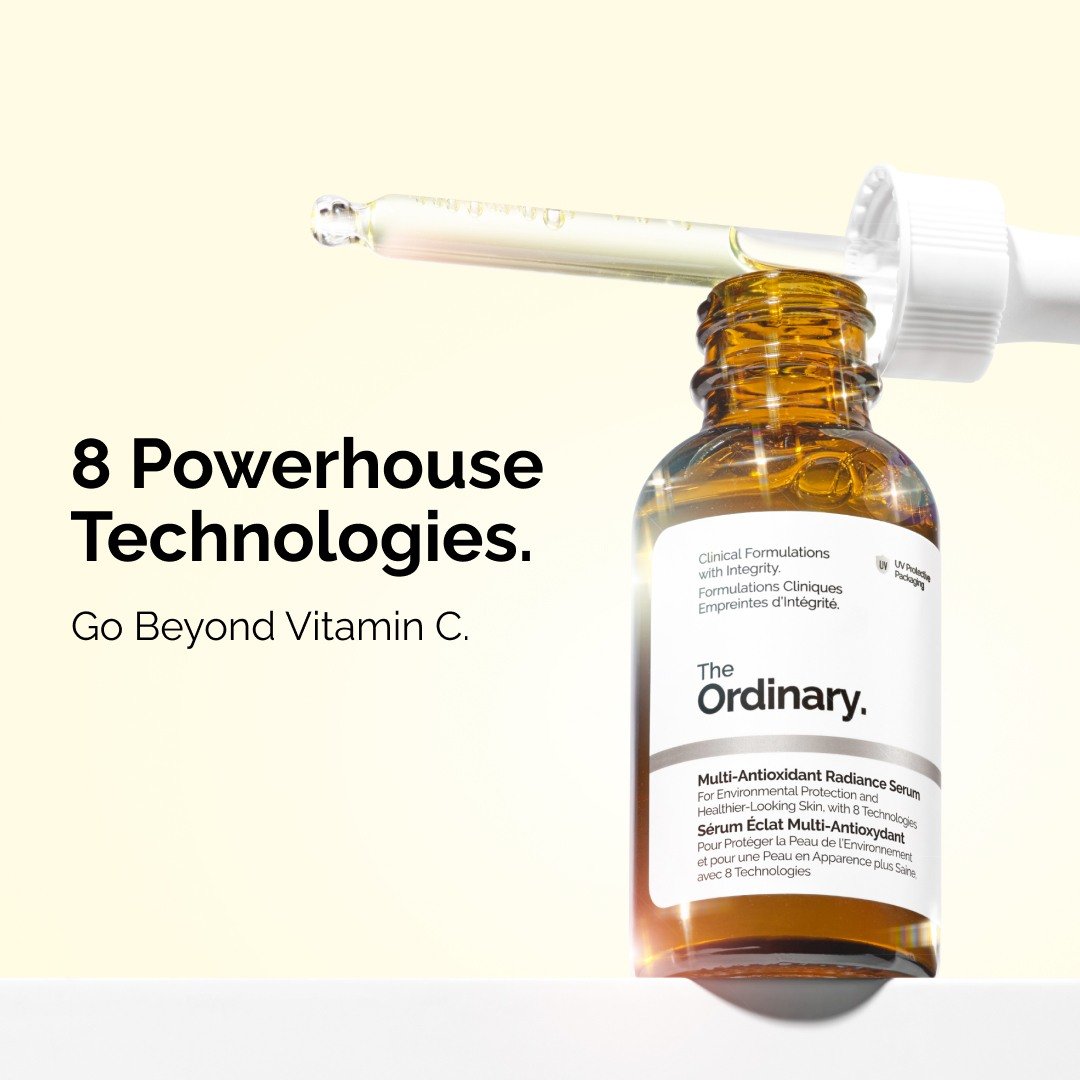 Multi-Antioxidant Radiance Serum • 30ml