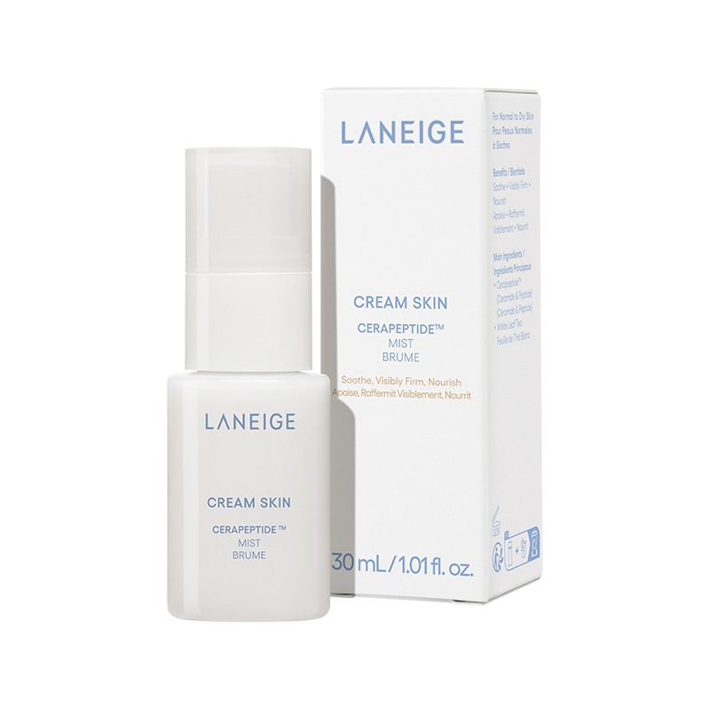Cream Skin Mini Spray • 30g
