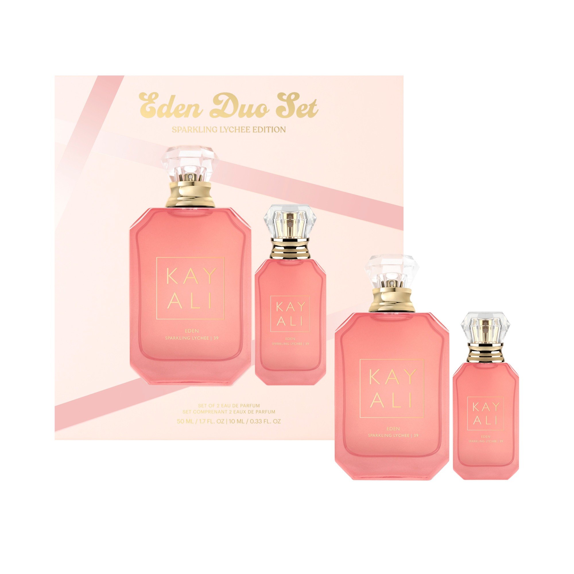 Eden Duo Set • 50g