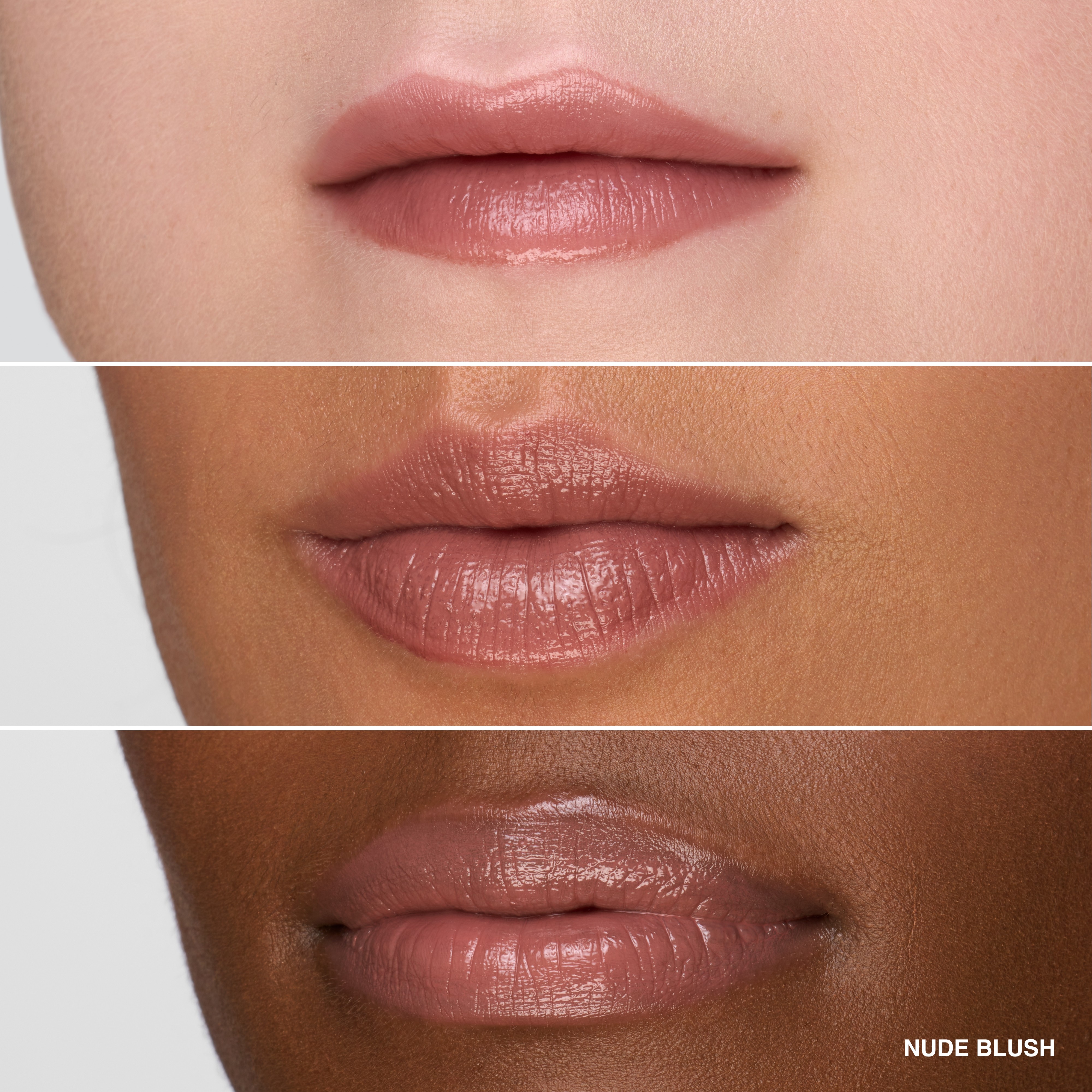 Extra Lip Water Shine • Nude Blush