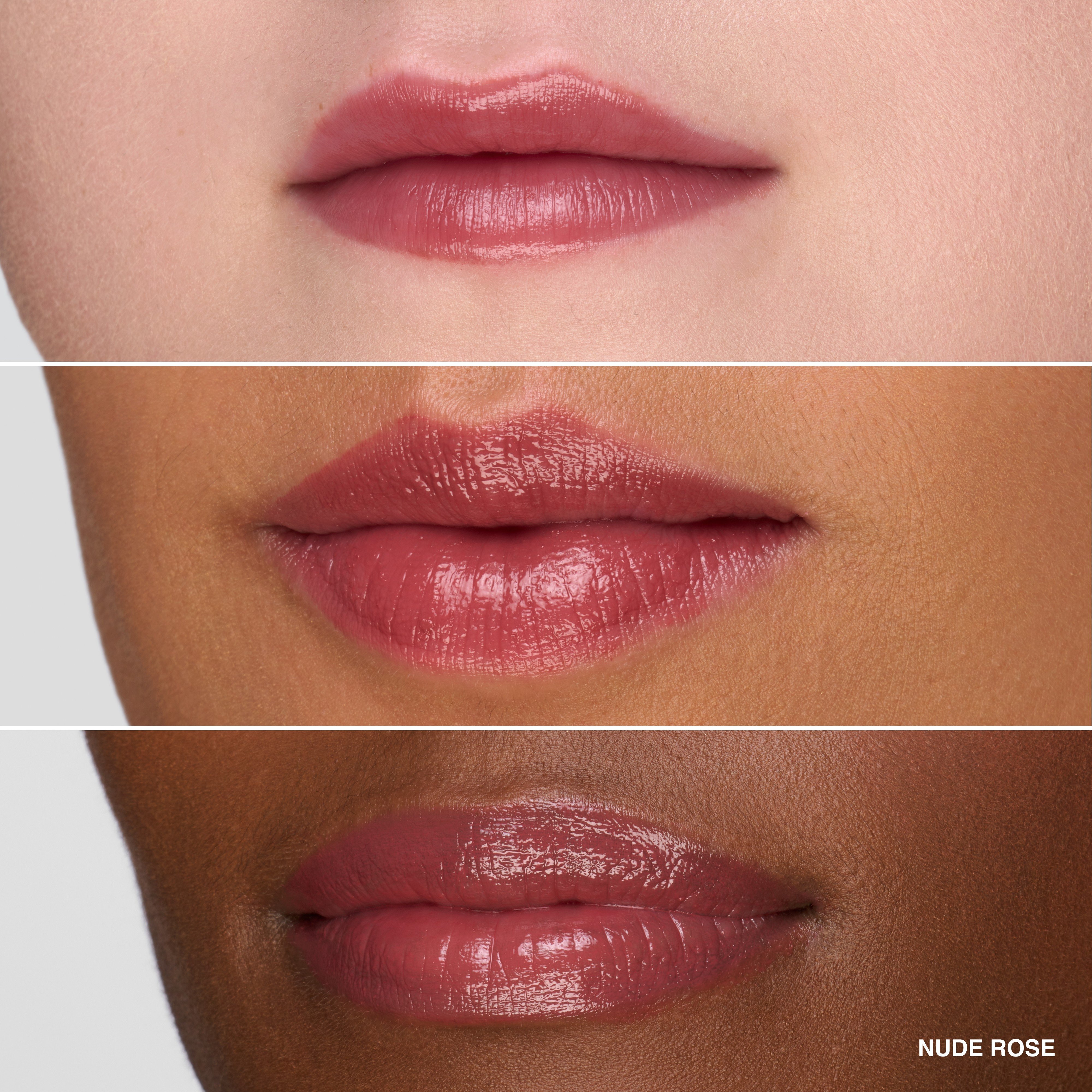 Extra Lip Water Shine • Nude Rose