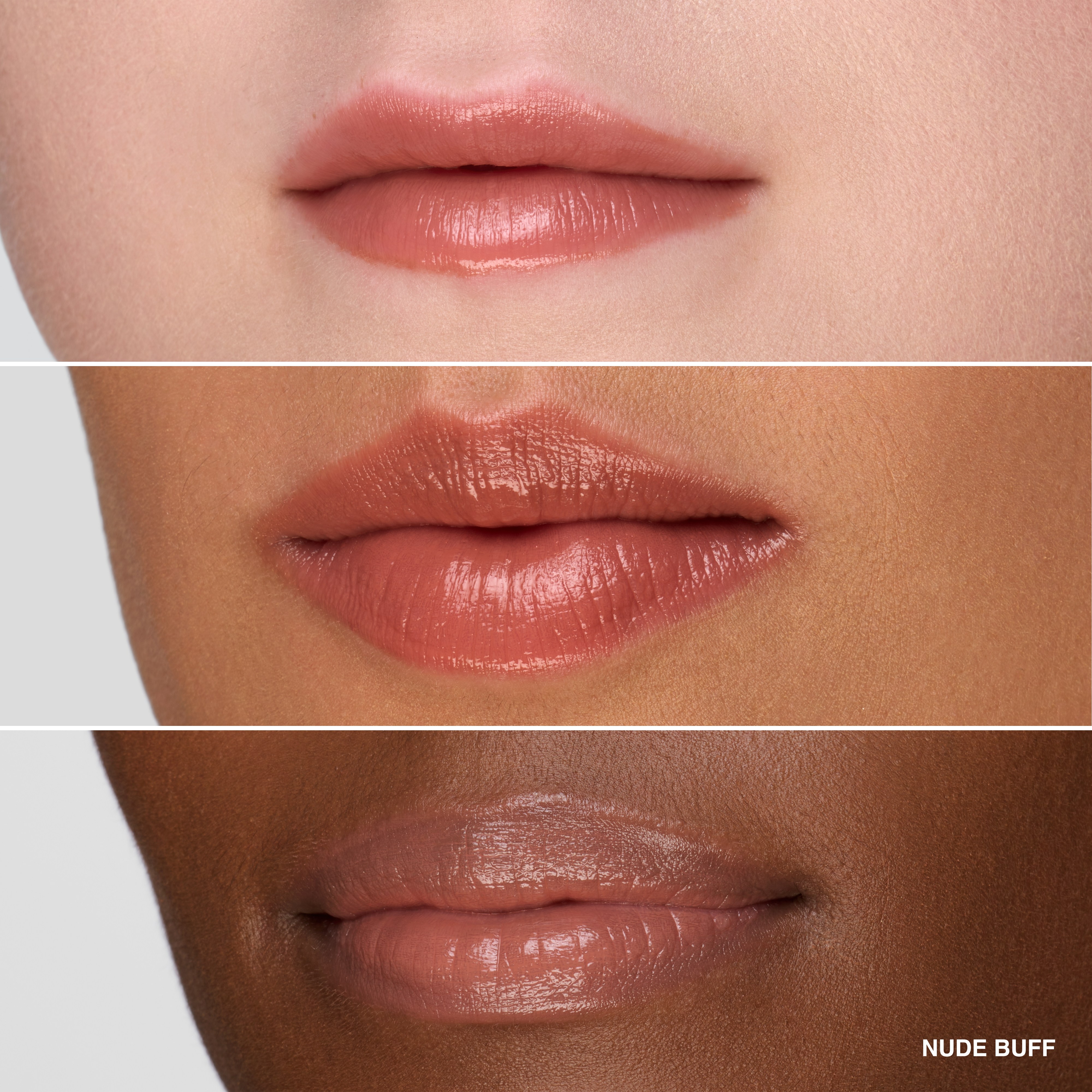 Extra Lip Water Shine • Nude Buff